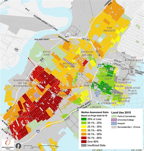 1. Understanding Jersey City's Tax Structure