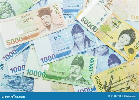 1. Understanding Korea Money: The Korean Won