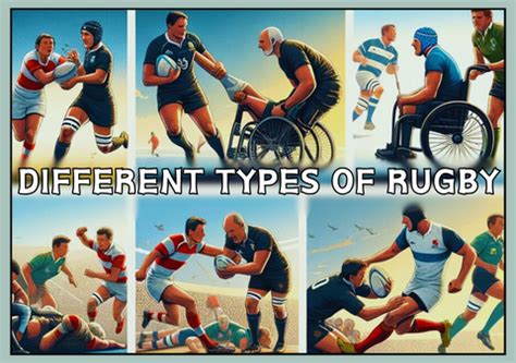 1. Understanding the Different Types of Rugby Jerseys: