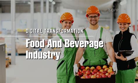 1. Understanding the Food and Beverage Industry