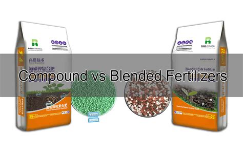 1. Understanding the Need for Compound Fertilizers