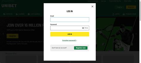 1. Understanding the Unibet Login Process