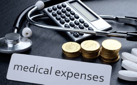 1. Unexpected Medical Expenses: