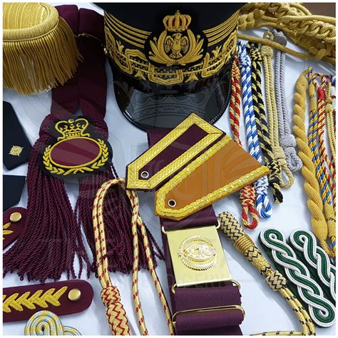 1. Uniform and Accoutrements