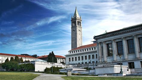 1. University of California, Berkeley