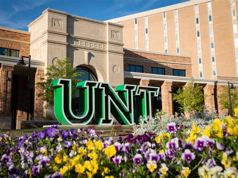 1. University of North Texas