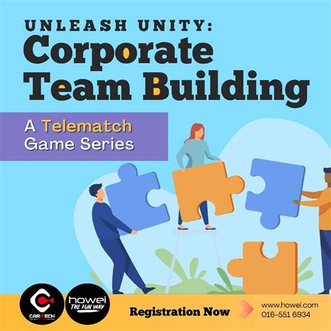 1. Unleash Team Unity: