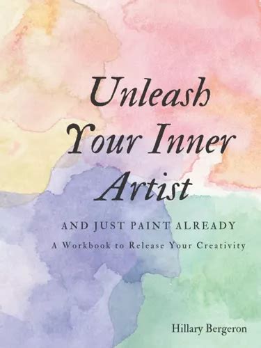 1. Unleash Your Inner Artist