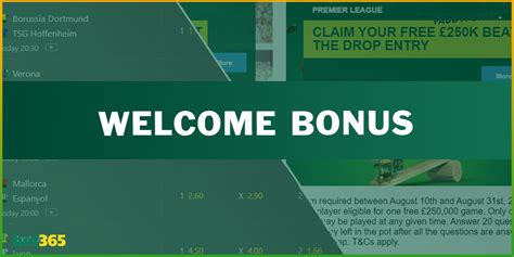 1. Unleash the Power of Bet365's Extensive Market Coverage