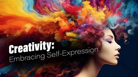 1. Unleashing Creativity and Self-Expression: