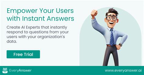 1. Unlock Expert Knowledge with Instant Answers:
