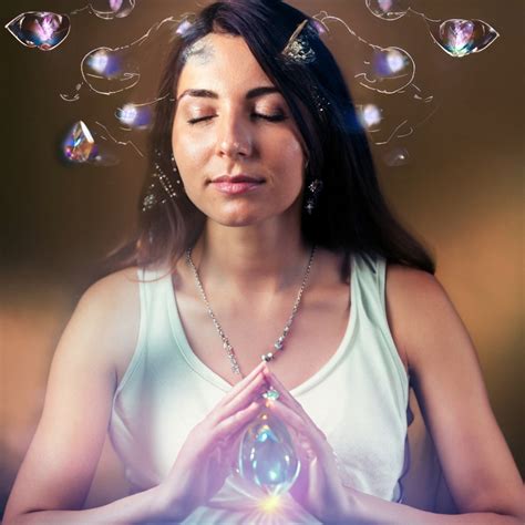 1. Unlocking Psychic Abilities and Intuition