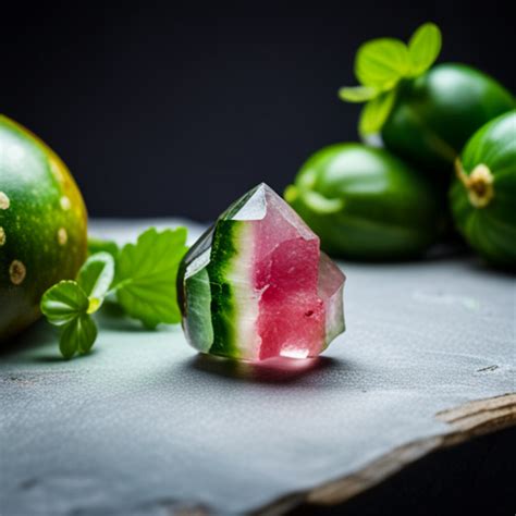 1. Unlocking the Essence of Watermelon Tourmaline