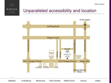 1. Unparalleled Location and Accessibility