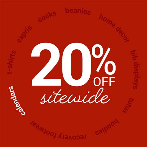 1. Unveil 20% Off Sitewide: PRETTY20