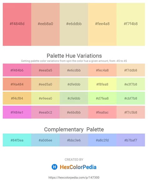 1. Unveil Your Hues: A Rainbow of Options