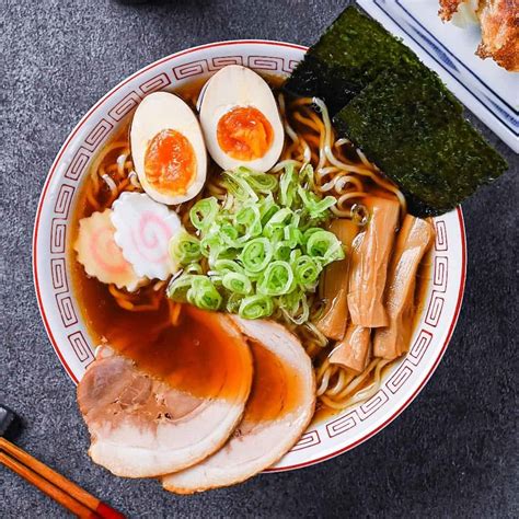 1. Unveil the Culinary Landscape of Japan: From Sushi to Ramen