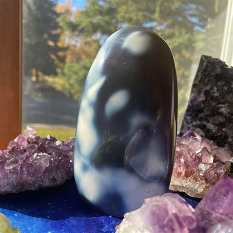 1. Unveiling the Depths of Orca Agate