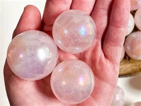 1. Unveiling the Pink Quartz Sphere's Healing Properties