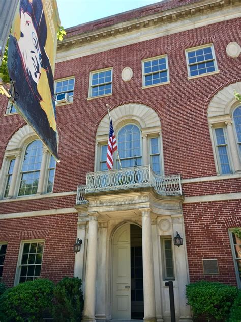 1. Unveiling the Woodrow Wilson House