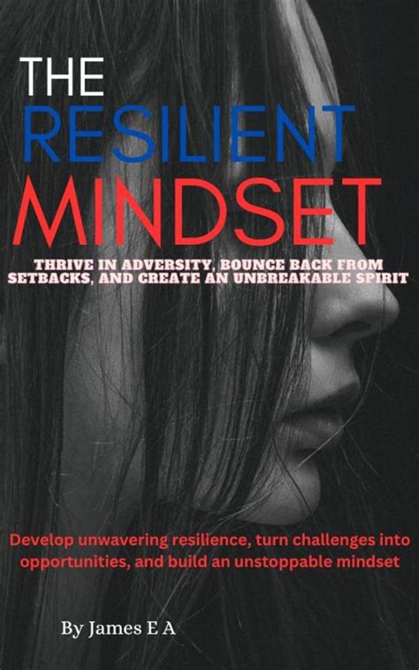 1. Unwavering Resilience in the Face of Adversity