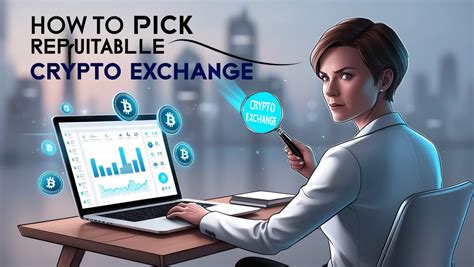 1. Use Reputable Exchange Services: