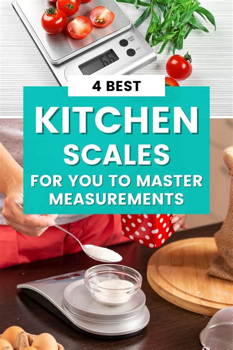 1. Use a Cooking Scale for Precise Measurement