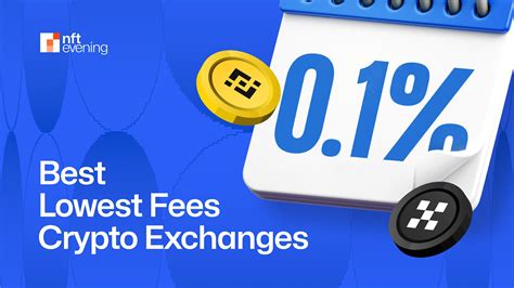 1. Use a Crypto Exchange with Low Fees