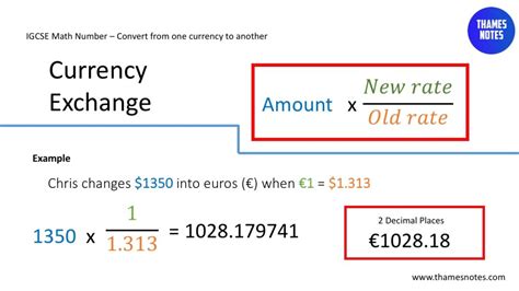 1. Use a Currency Converter: