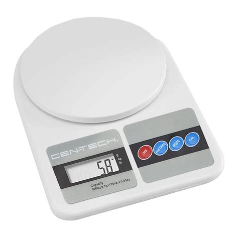 1. Use a Digital Scale: