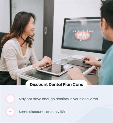 1. Use a dental discount plan.