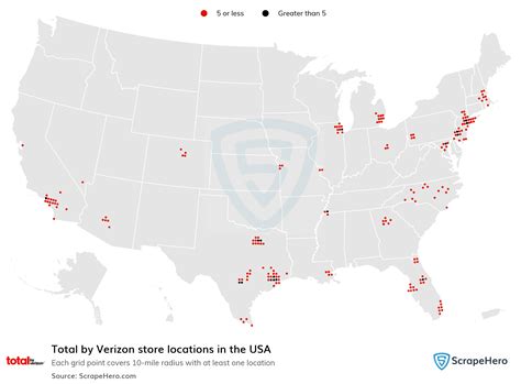 1. Use the Verizon store locator