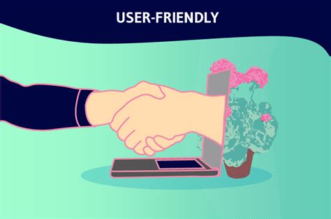 1. User-friendliness: