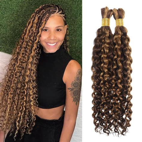 1. Uses of Braided Human Hair