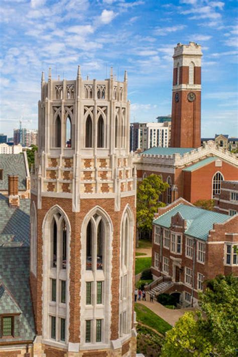 1. Vanderbilt University