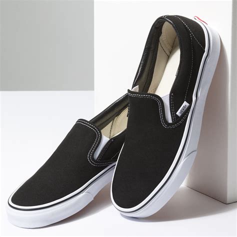 1. Vans Classic Slip-On