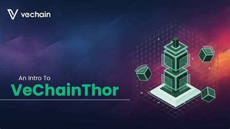 1. VeChainThor Adoption: