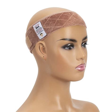 1. Velvet Wig Grip Headband: Soft, Comfortable, and Secure