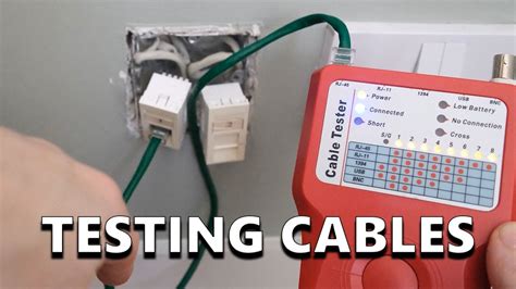 1. Verify Cable Connections: