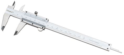 1. Vernier Calipers