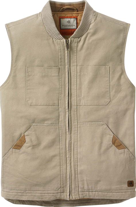 1. Vests