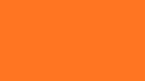 1. Vibrant Orange Hue: