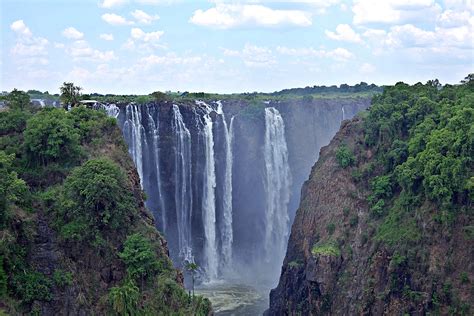 1. Victoria Falls, Zambia/Zimbabwe