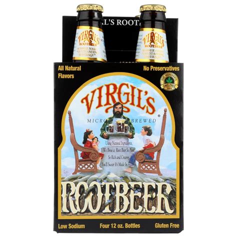 1. Virgil's Root Beer