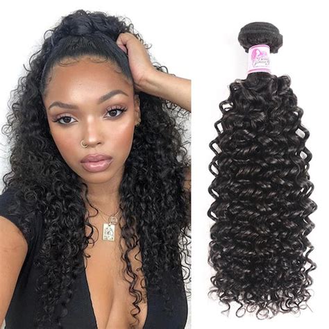 1. Virgin Human Hair: