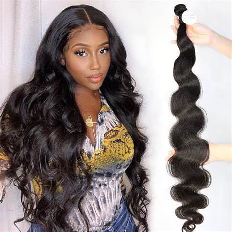 1. Virgin Human Hair Extensions: The Gold Standard of Luxury