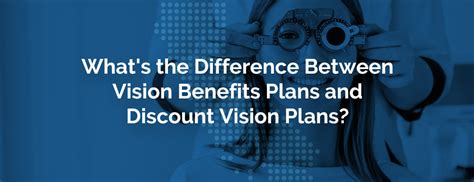 1. Vision Discount Plans: