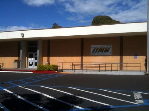 1. Visit a California Department of Motor Vehicles (DMV) Office