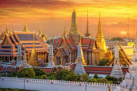 1. Visit the Grand Palace