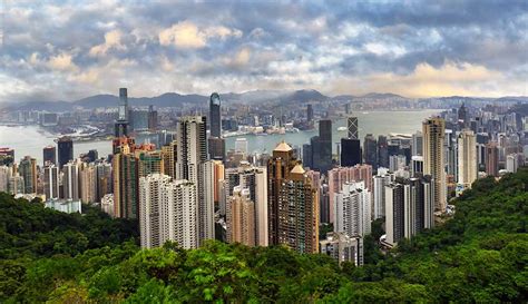 1. Visit the Peak and Victoria Harbour